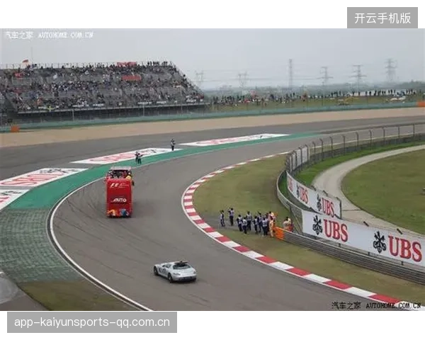 F1新赛季赛程泄露，观众们开始筹划朝圣之旅