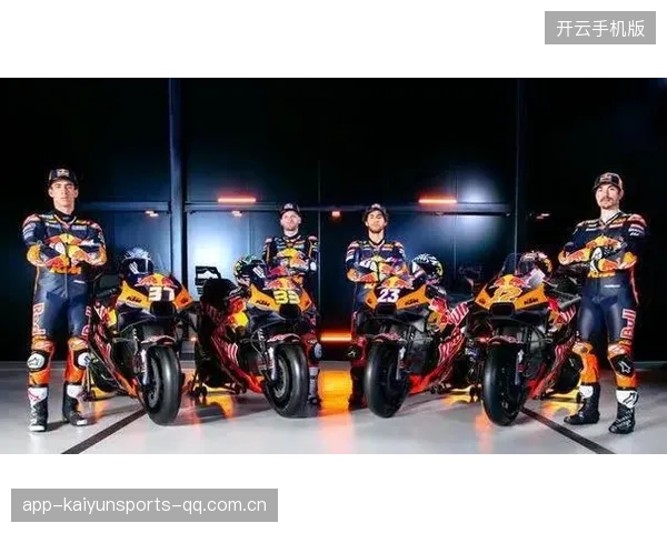 MotoGP赛道气温变化明显,车队针对性调整取得成效